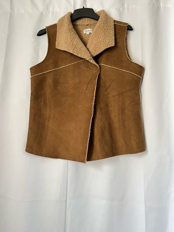 Veste sans manches
