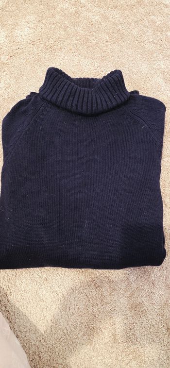 Pull d’hiver homme 