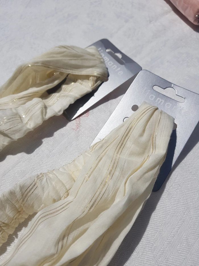 Lot Accessoires Cheveux neufs - photo numéro 5