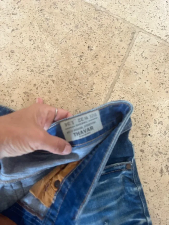 Jeans homme Diesel - photo numéro 3