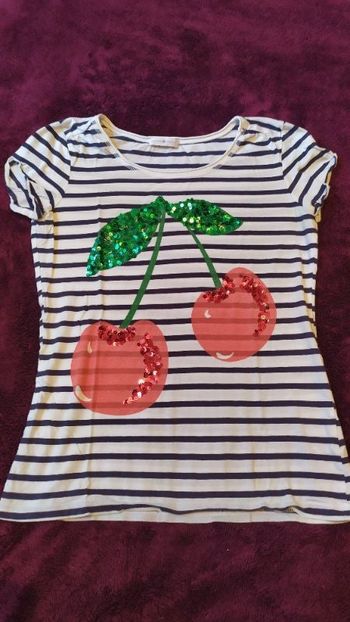 T-shirt femme taille 2