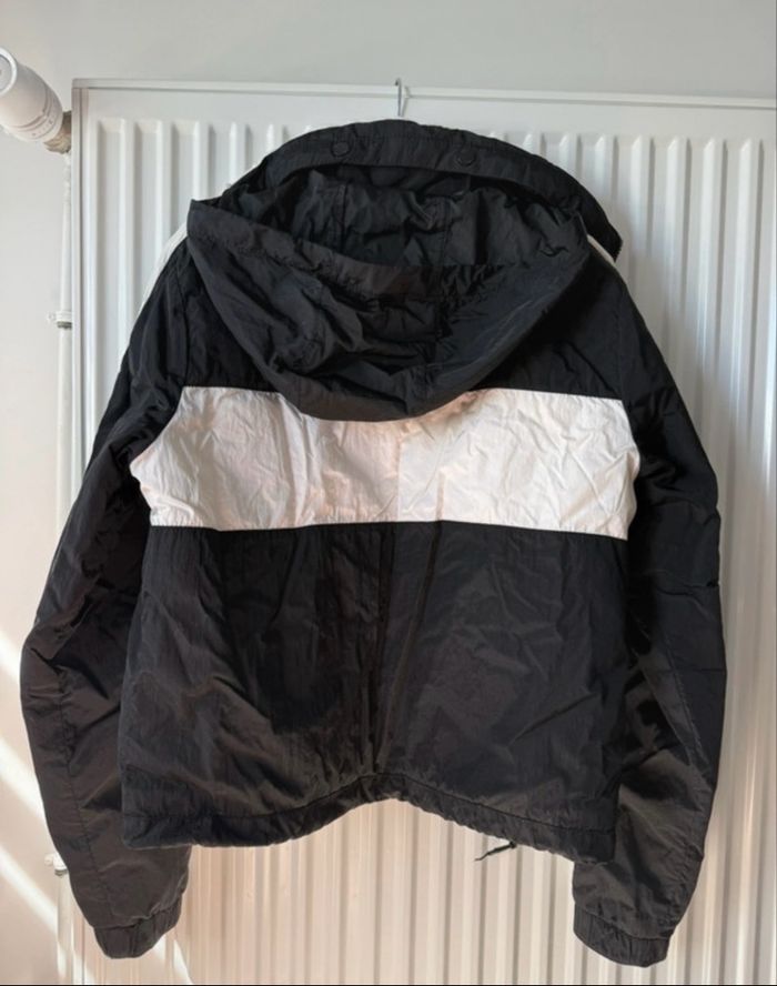 Doudoune Hollister molletonné - photo numéro 8