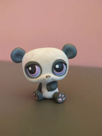 Littlest Petshop Panda