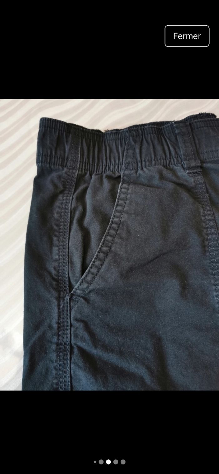 Pantalon fille - photo numéro 3