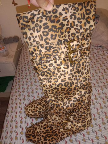 Bottes nouveaux jamais mis