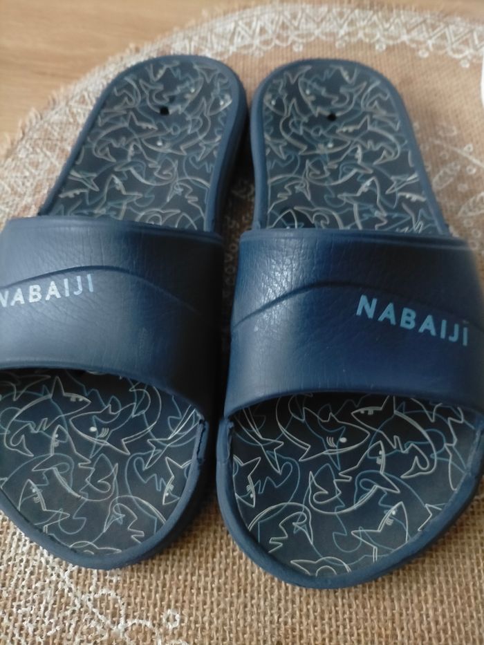 Sandales de piscine - photo numéro 2