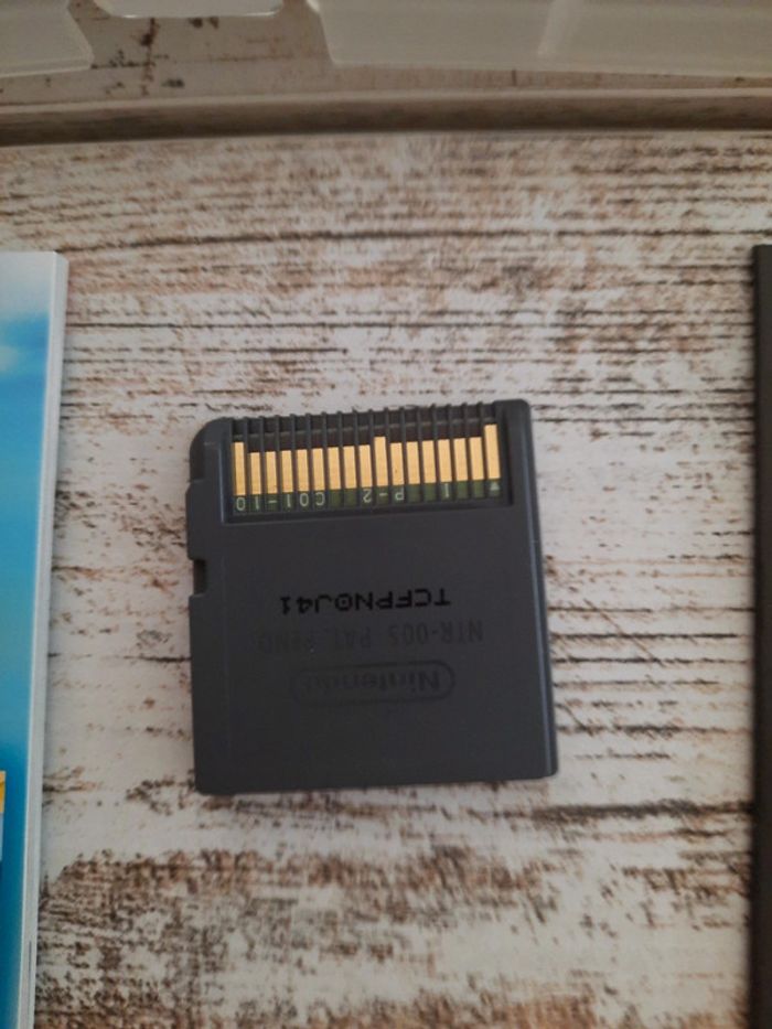 3 jeux en 1 Ds cheval - photo numéro 4