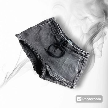 Short Shorty bas effilé été 🩷