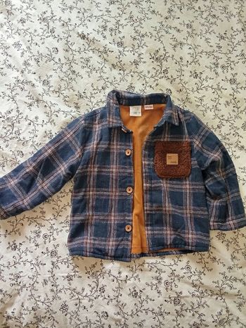 Chemise Zara