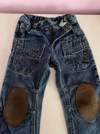 Pantalon garçon