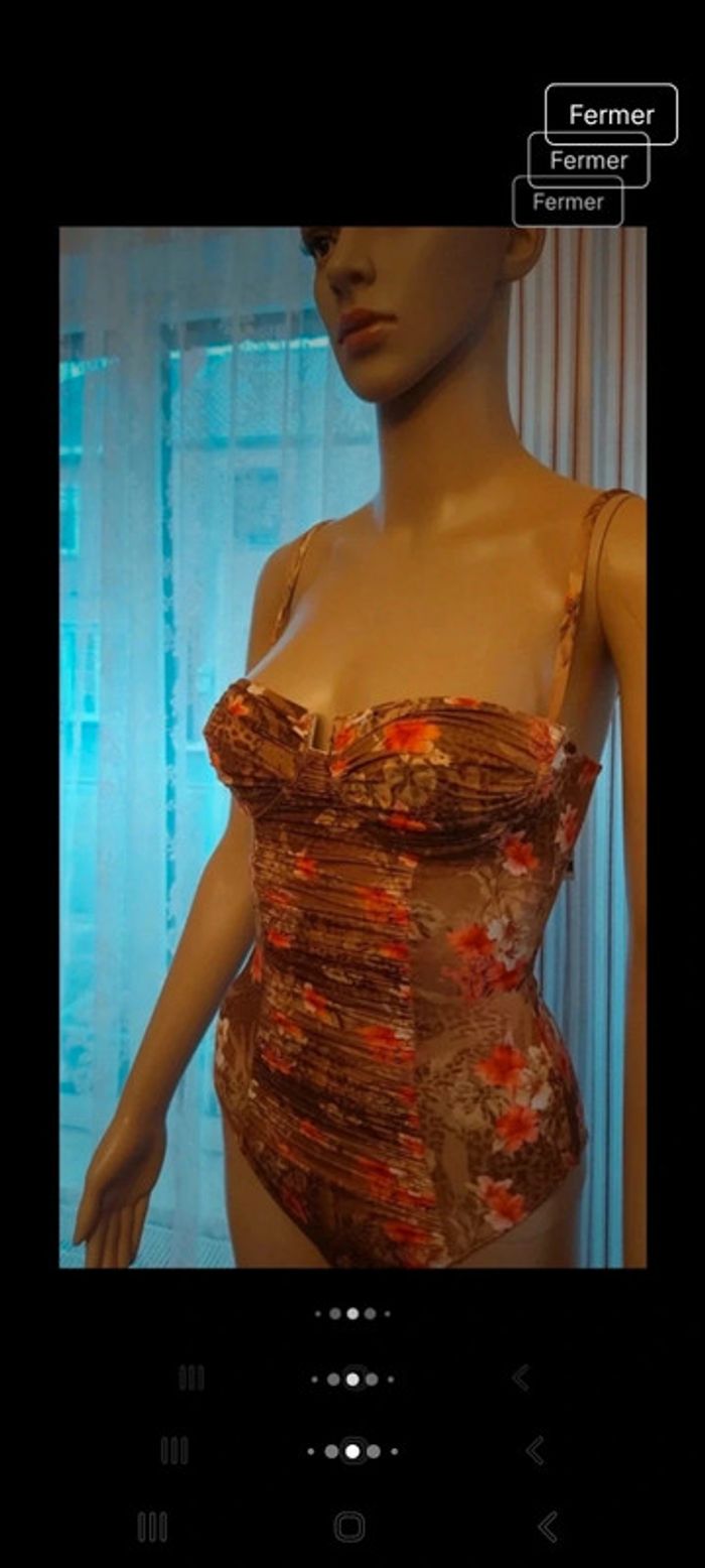 Maillot de bain Tezenis  Fr /It/ Es/Eu S - photo numéro 6