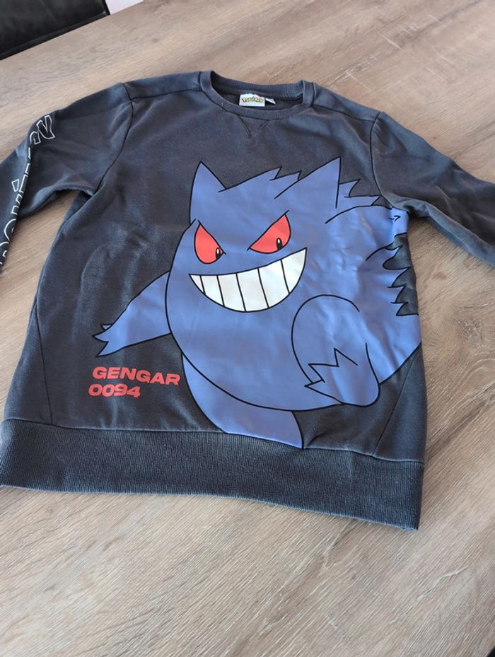 Pull pokémon garçon 12/13 ans - photo numéro 2