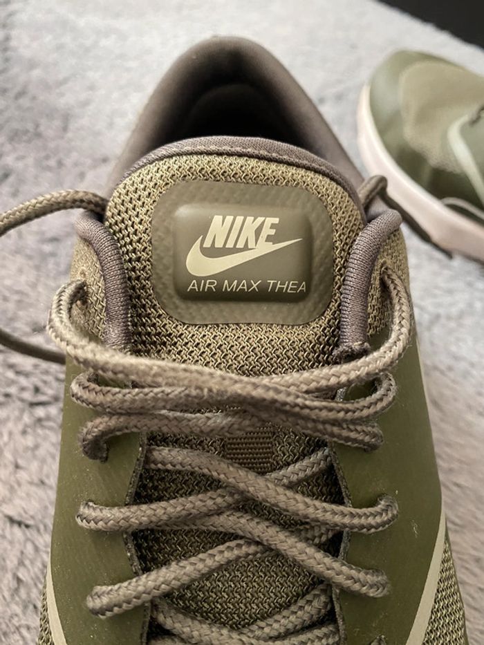 Nike air Max thea - photo numéro 5