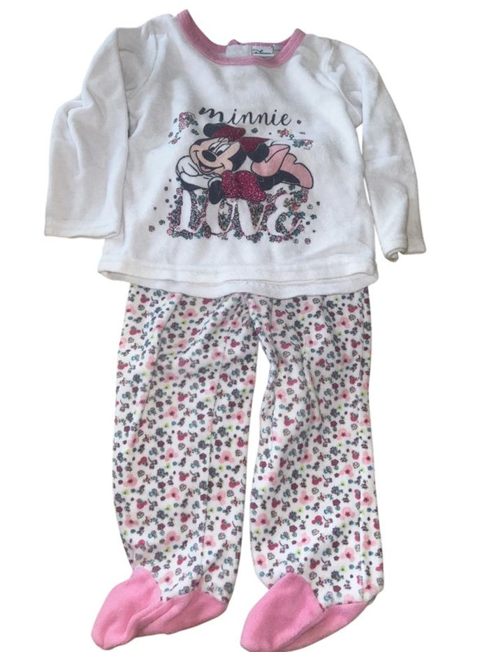 Pyjama Mickey