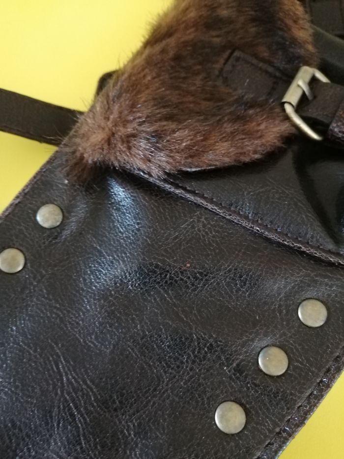 Ceinture avec sa p'tite pochette - photo numéro 9