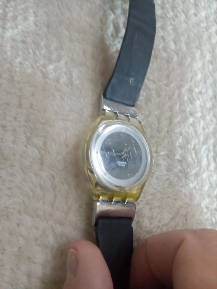Montre swatch - photo numéro 7