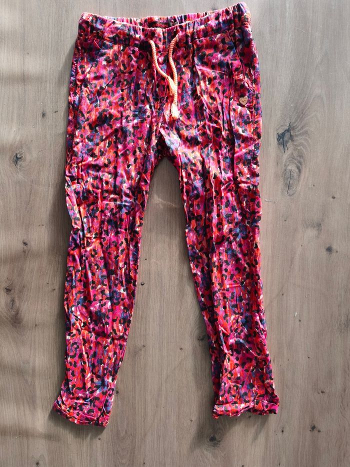 Pantalon léger Catimini neuf