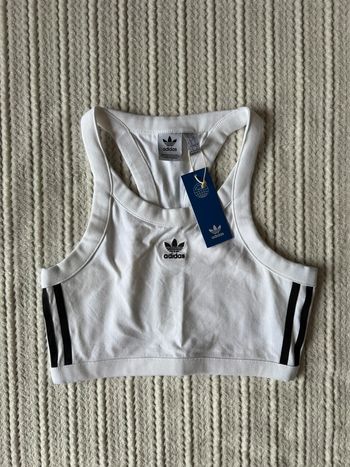 Neuf : Crop top Adidas / Taille S