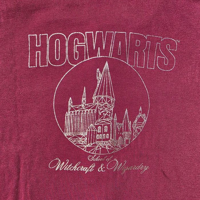 Sweat zippé capuche Harry Potter - photo numéro 6