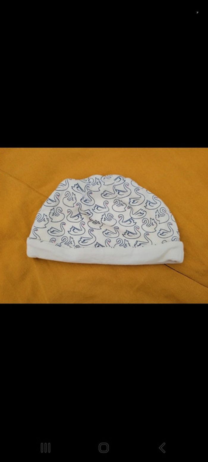 Lot de 3 bonnets plusieurs tailles accessoires automne hiver - photo numéro 12