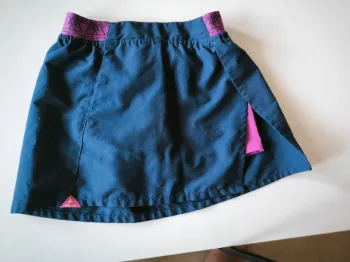 Jupe short quechua 10 ans
