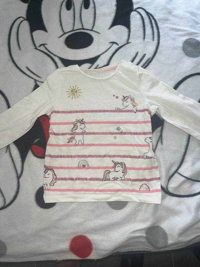 Pull fille