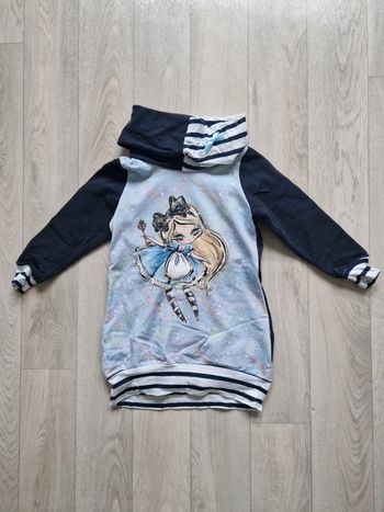 Robe Créatrice "petite fille" NEUVE