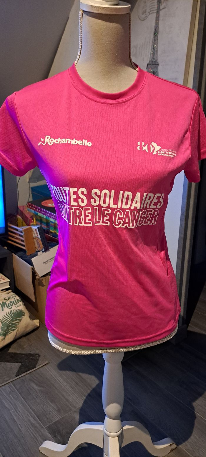 T-shirt femme taille s - photo numéro 1