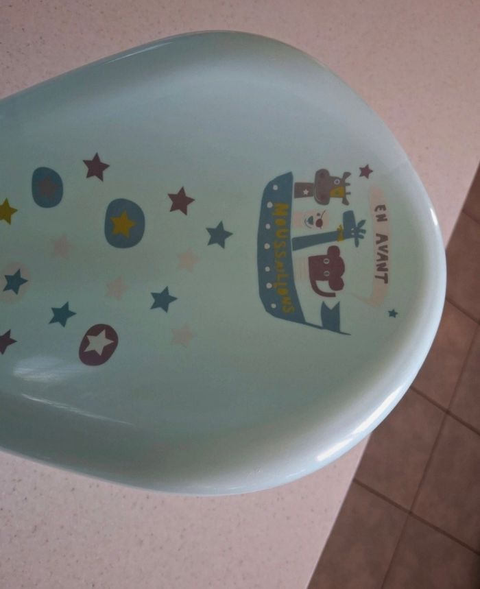 Siège de bain bébé 🚼 - photo numéro 6