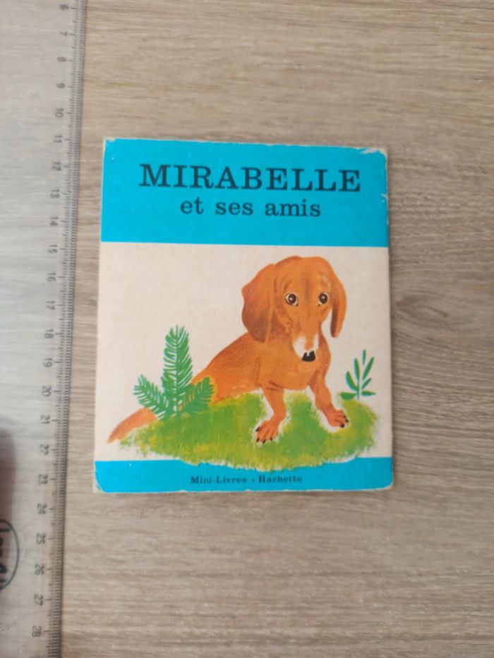 Livre mirabelle et ses amis - photo numéro 2