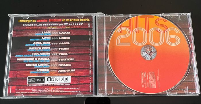Hits 2006 - photo numéro 3