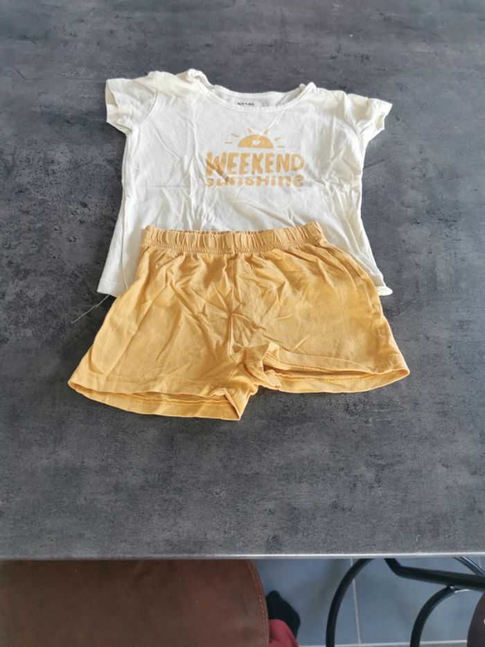 Lot de 6 pyjamas shorts - photo numéro 5