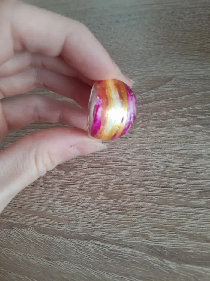 Magnifique bague vintage originale - photo numéro 5