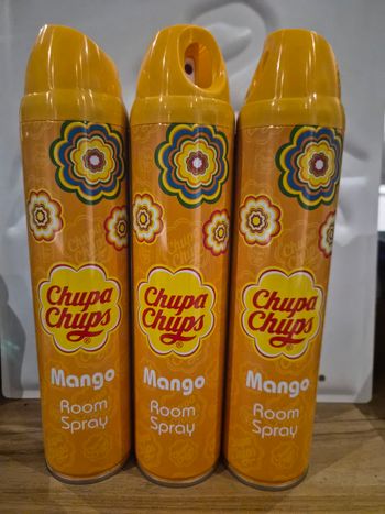 Désodorisant chupa chups