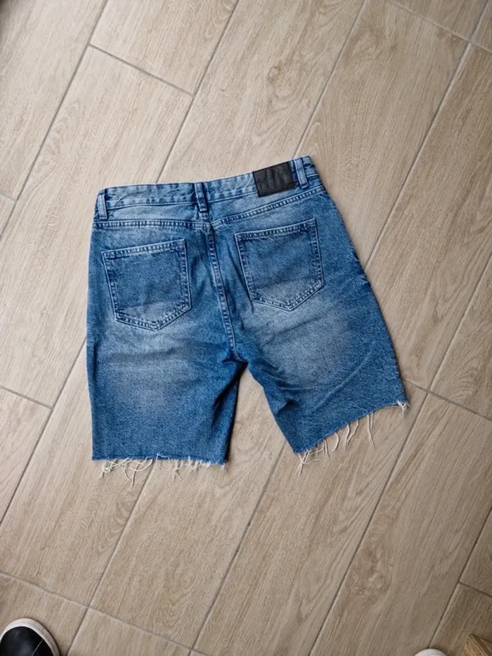Bermuda en jeans s - photo numéro 3