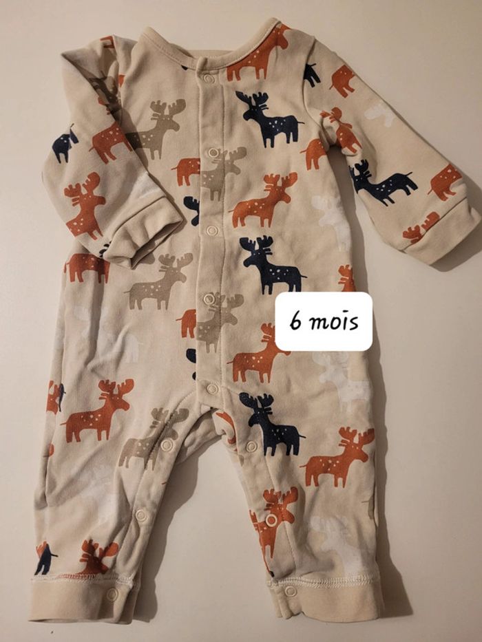 Pyjama (6 mois)