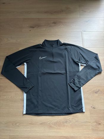 T-shirt d’entraînement Nike Dri-Fit – Noir 