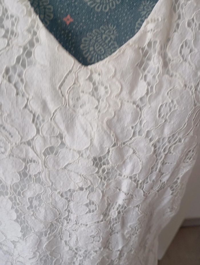 Robe dentelle - photo numéro 4