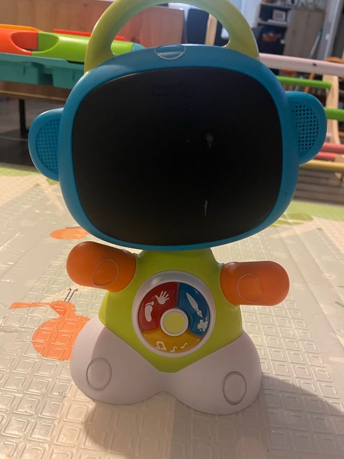 Smart Robot Tic - photo numéro 2