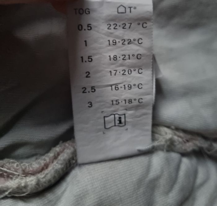 Gigoteuse d'hiver Magic Bag 0-3 mois (Tog 3) - photo numéro 9