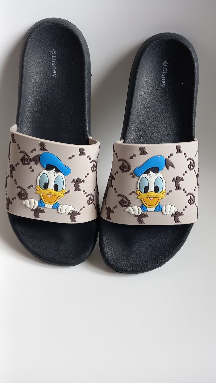 Claquette disney donald