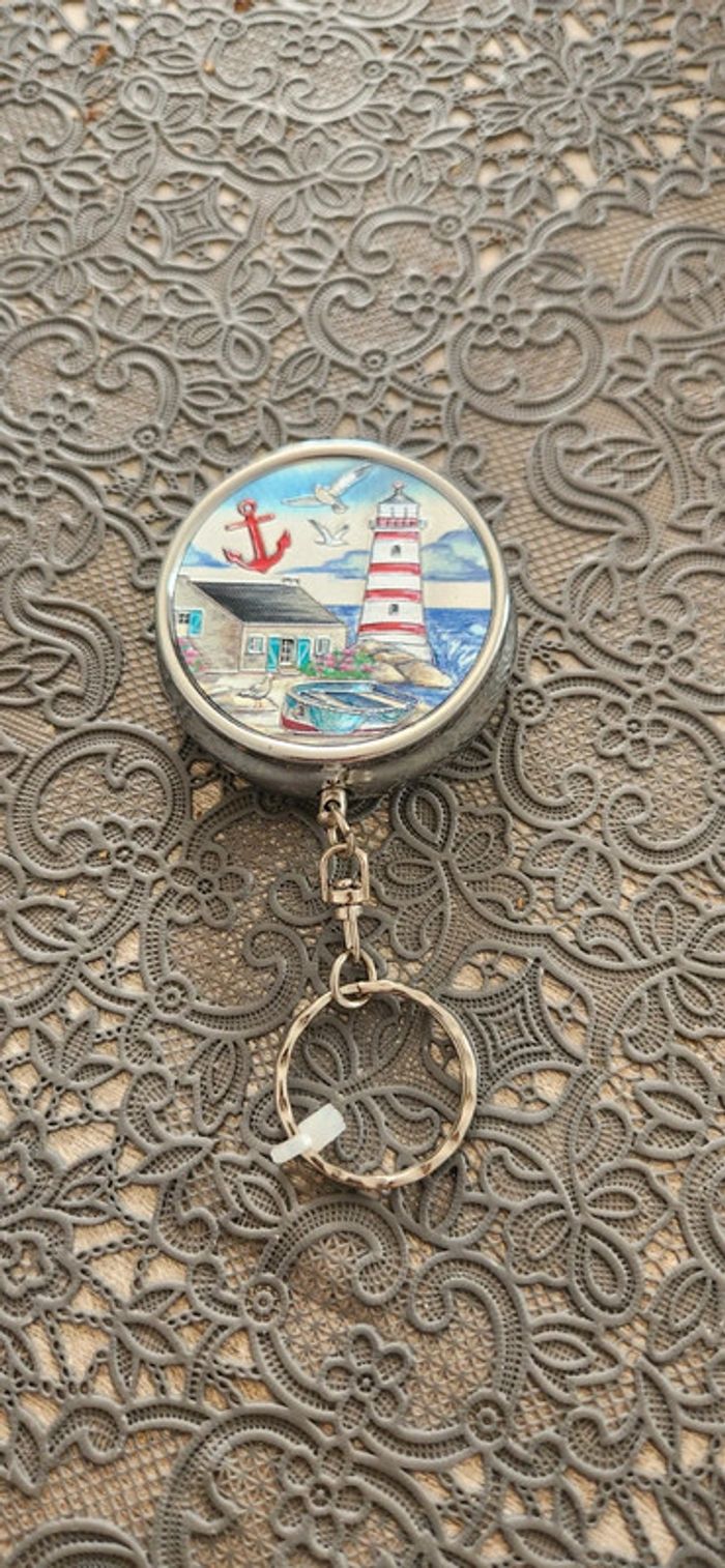 Porte clé