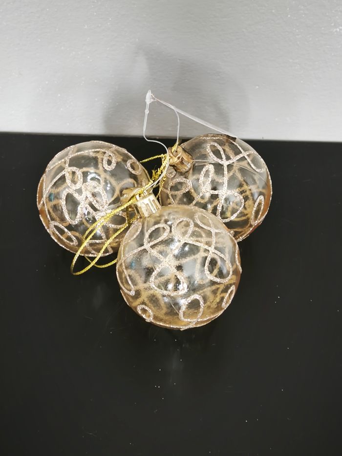 Boules de Noël