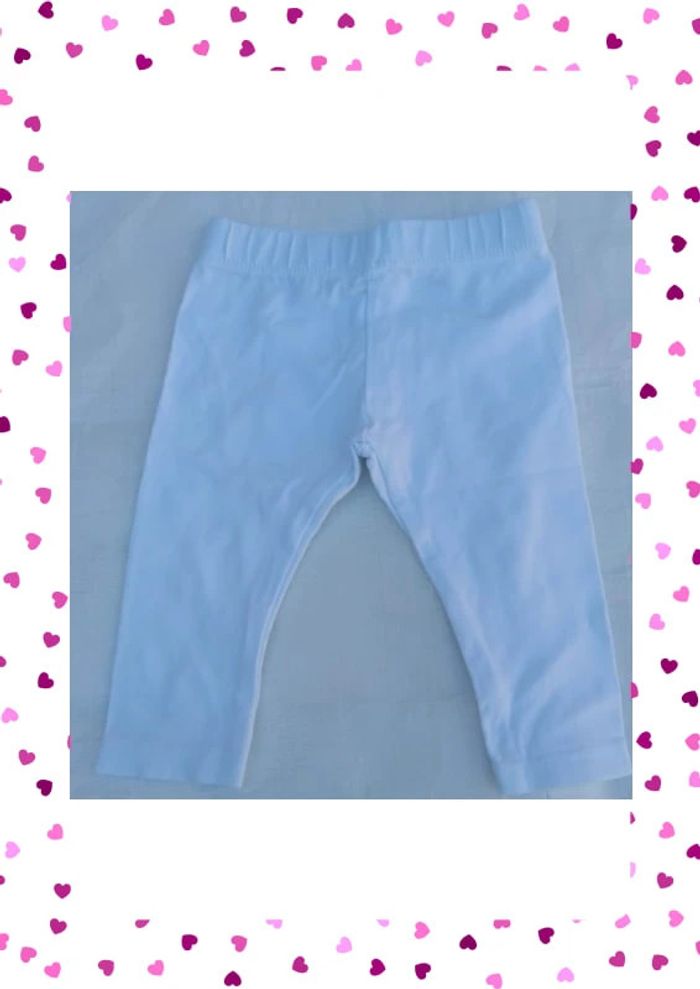 Pantacourt 9 mois Kiabi