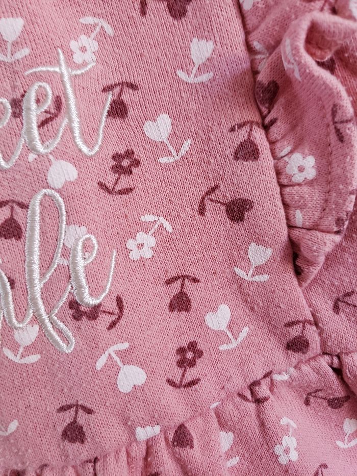 Combinaison 🎀 12 mois 1€50