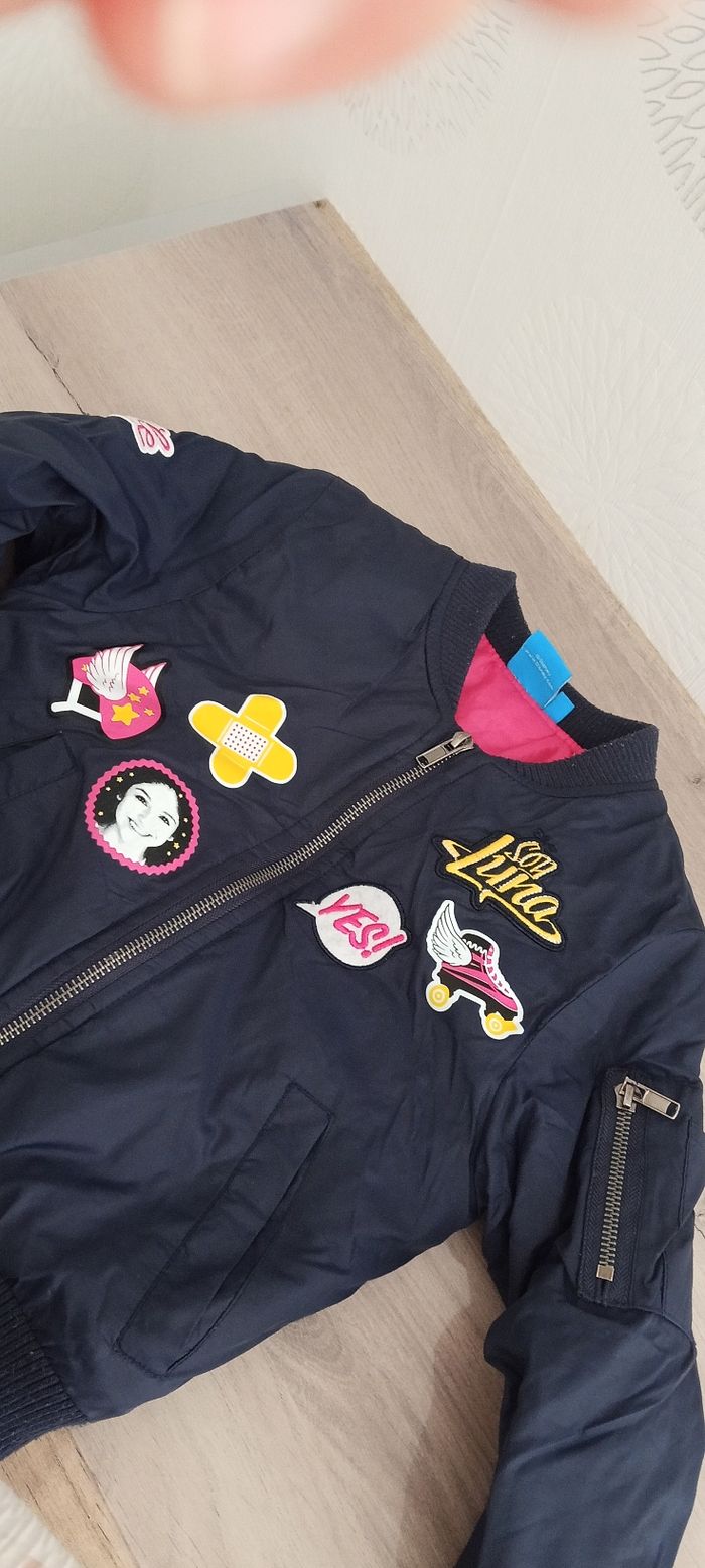 Veste pour fille - photo numéro 9