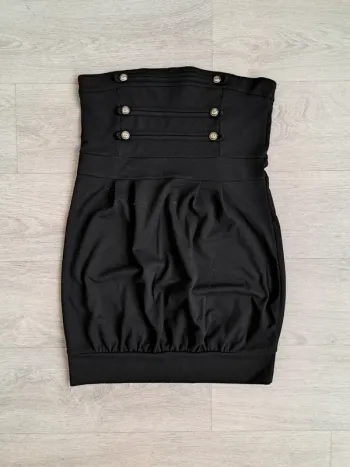 Robe bustier