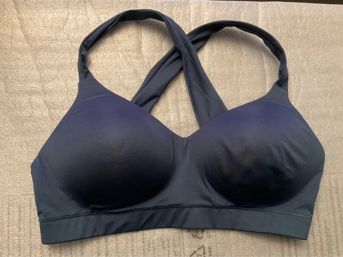 Brassière bleu Dim