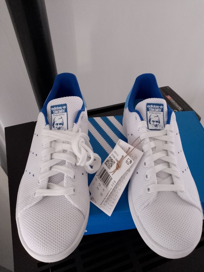 Basket adidas Stan Smith - photo numéro 8