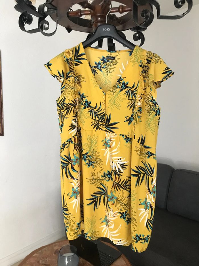 Robe d’été femme
